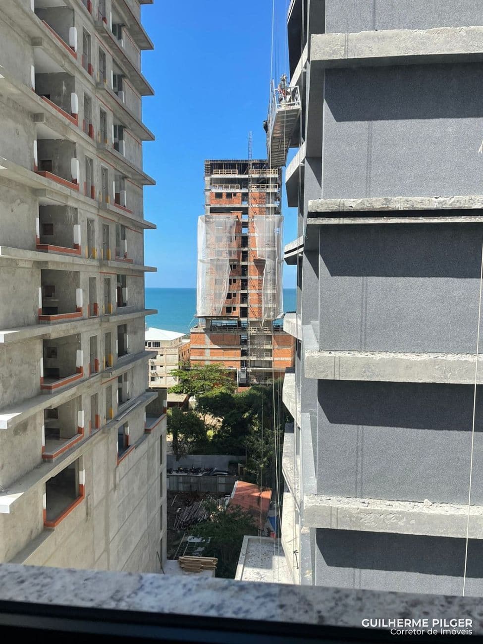 Apartamento no Ed. Edifício San Blass em Porto Belo — foto 1