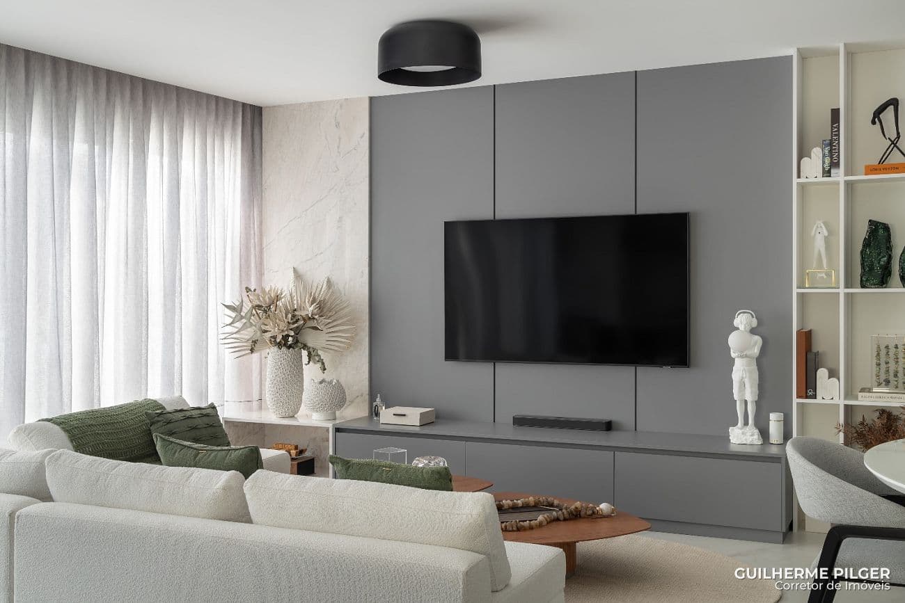 Apartamento no Ed. Timeless em Balneário Camboriú — foto 1