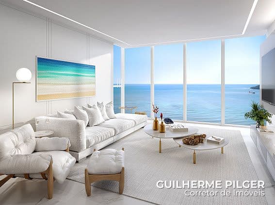 Apartamento no Ed. Sapphire em Balneário Camboriú — foto 1