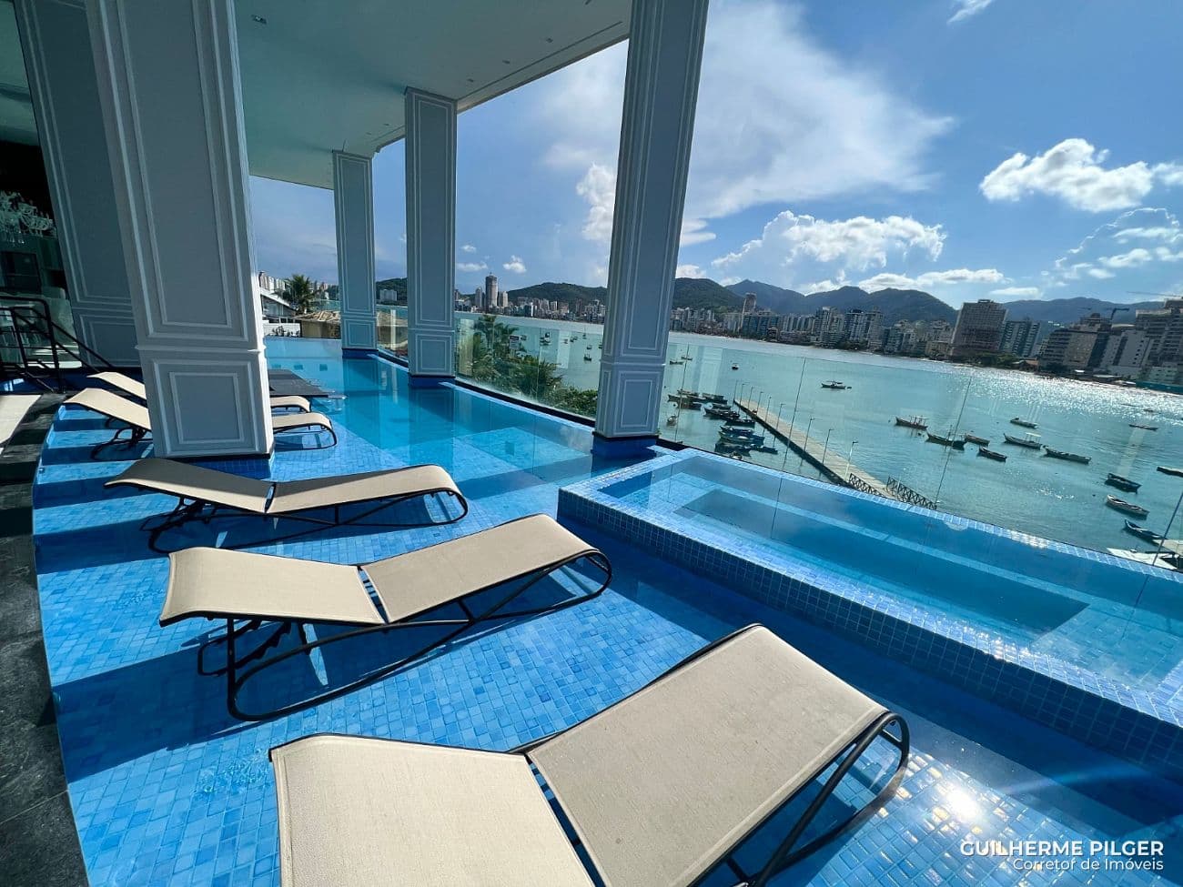 Apartamento no Ed. Milano Exclusive Residence em Itapema — foto 1