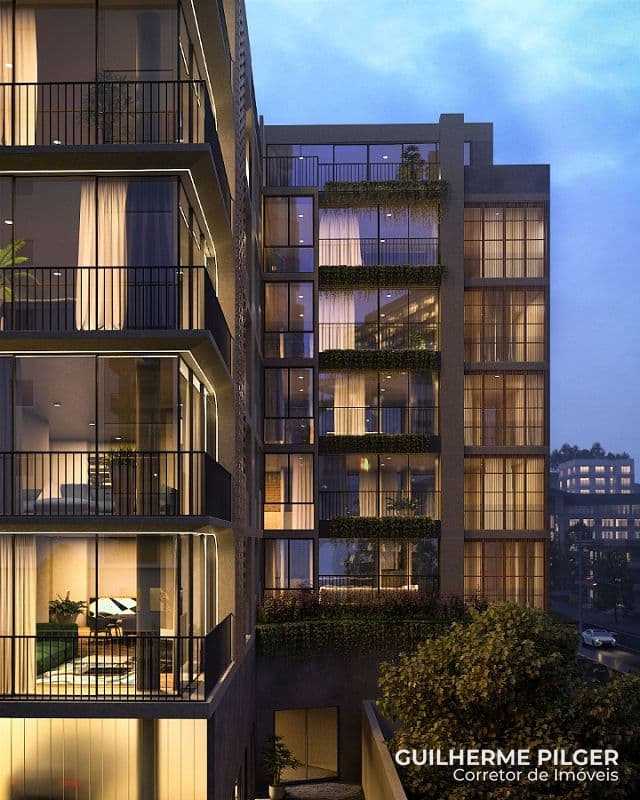 Cobertura Duplex no Ed. Domo na Praia Brava em Itajaí — foto 1