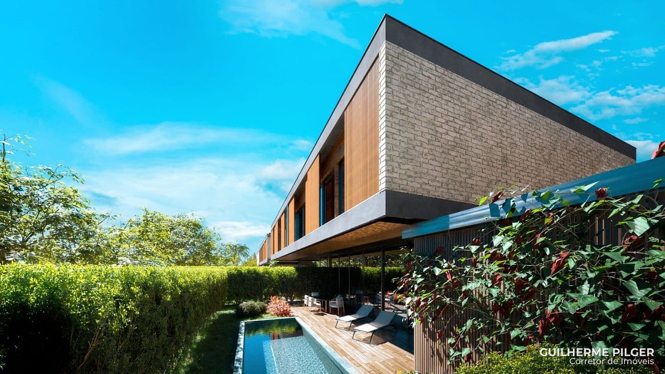 Casa no Condomínio Pátio Estaleiro na Praia do Estaleiro em Balneário Camboriú — foto 1