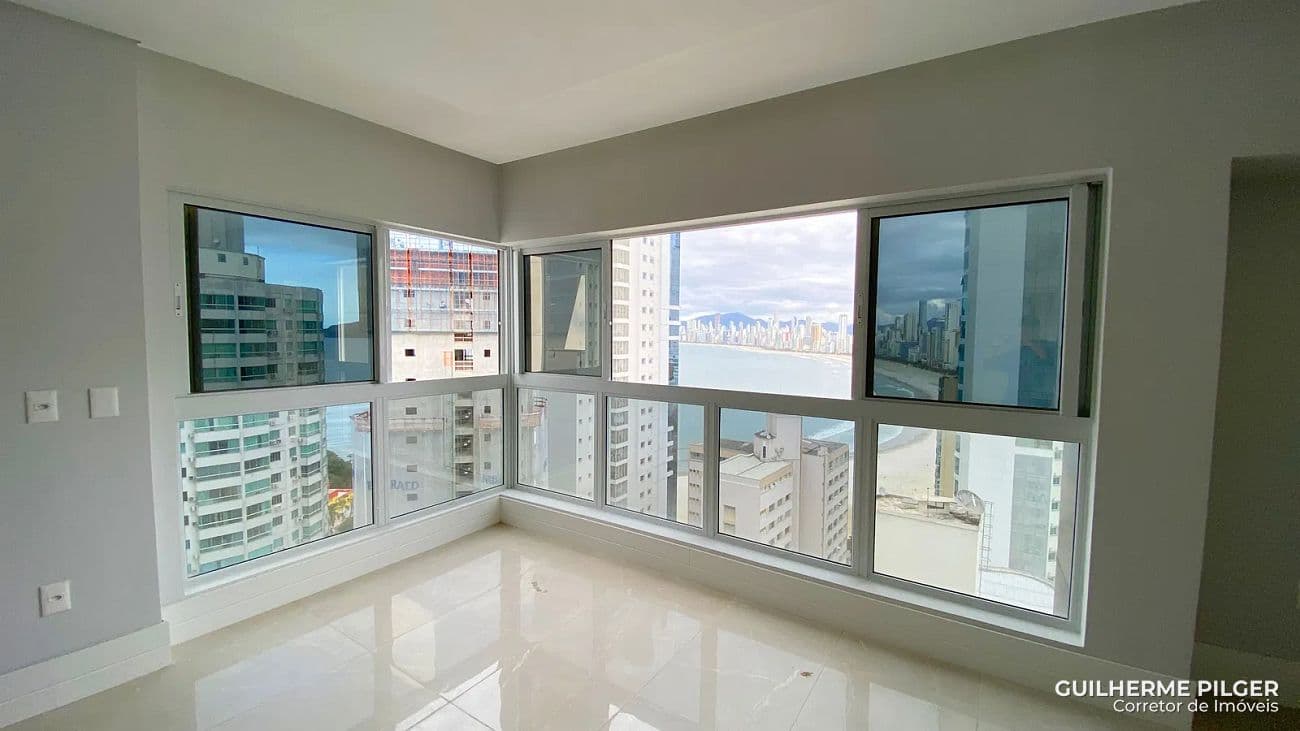 Apartamento no Ed. Barra Garden Residencial em Balneário Camboriú — foto 1