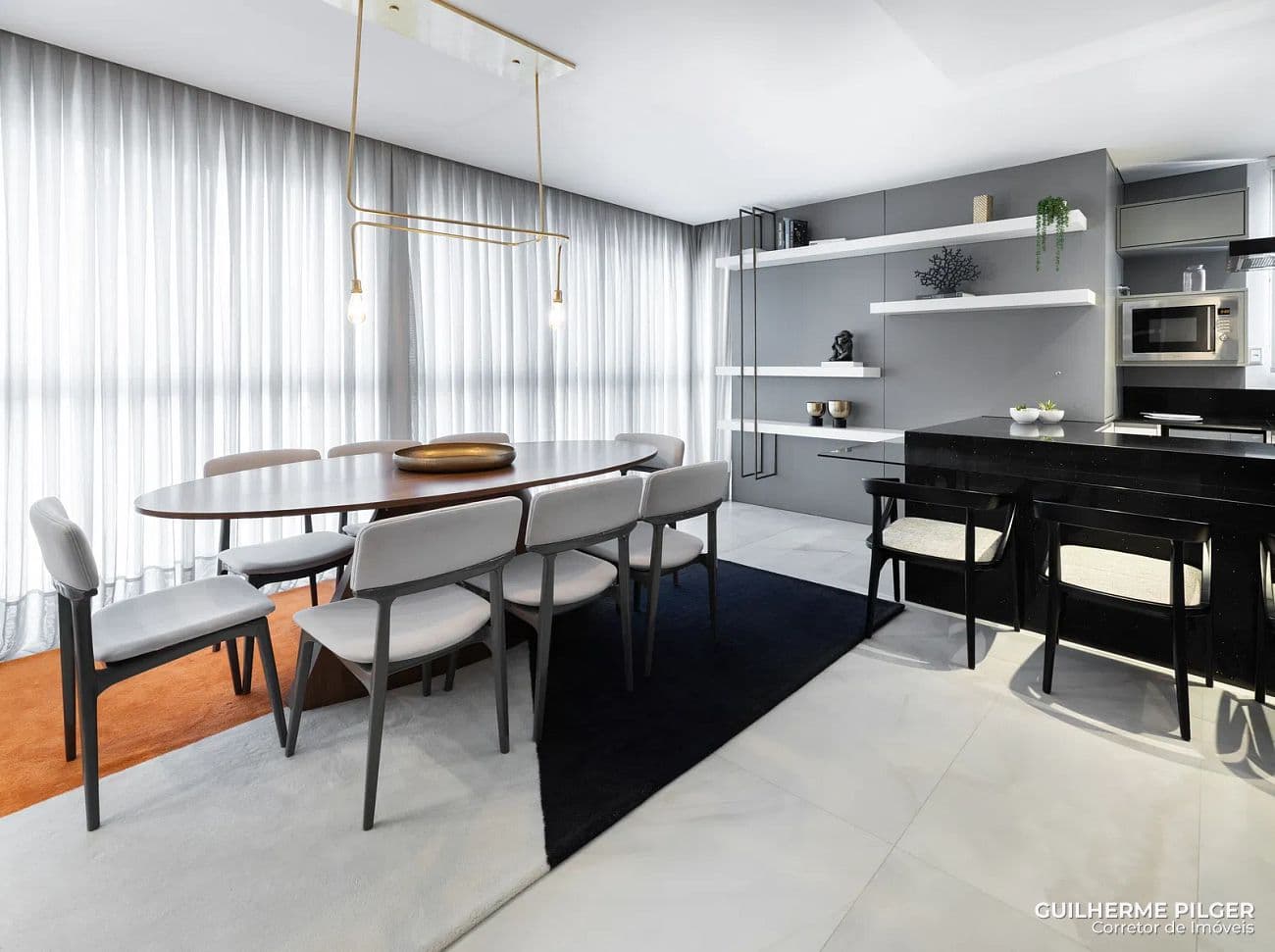 Apartamento no Ed. Ocean Breeze Residence em Balneário Camboriú — foto 1