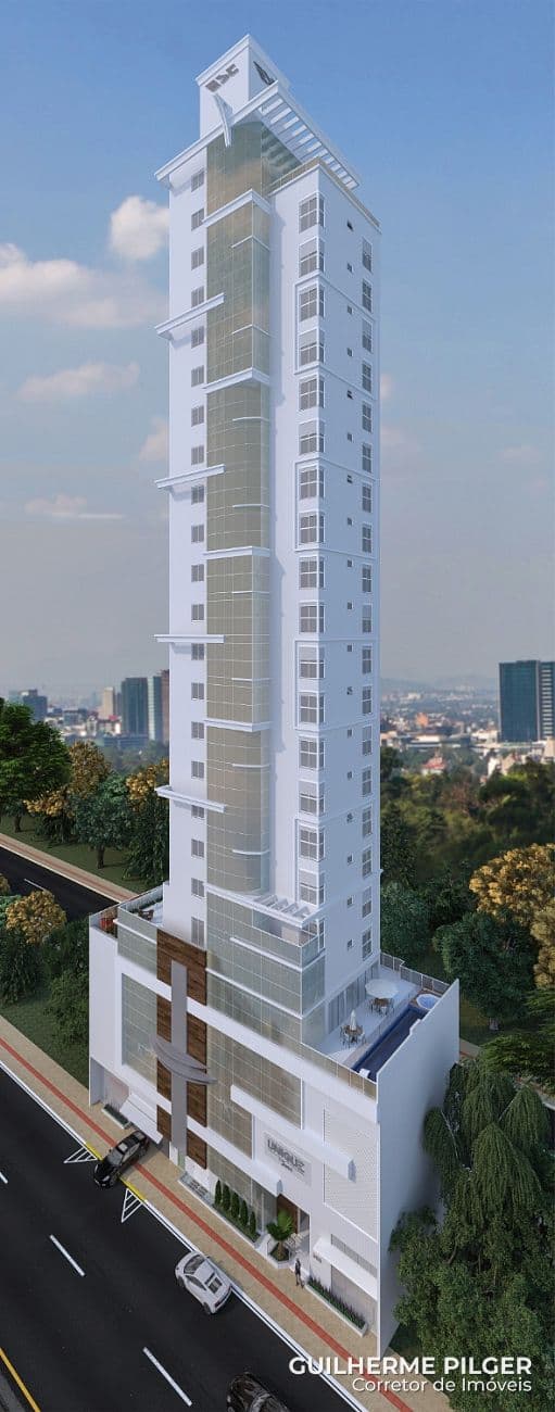 Apartamento no Ed. Unique Tower em Balneário Camboriú — foto 1