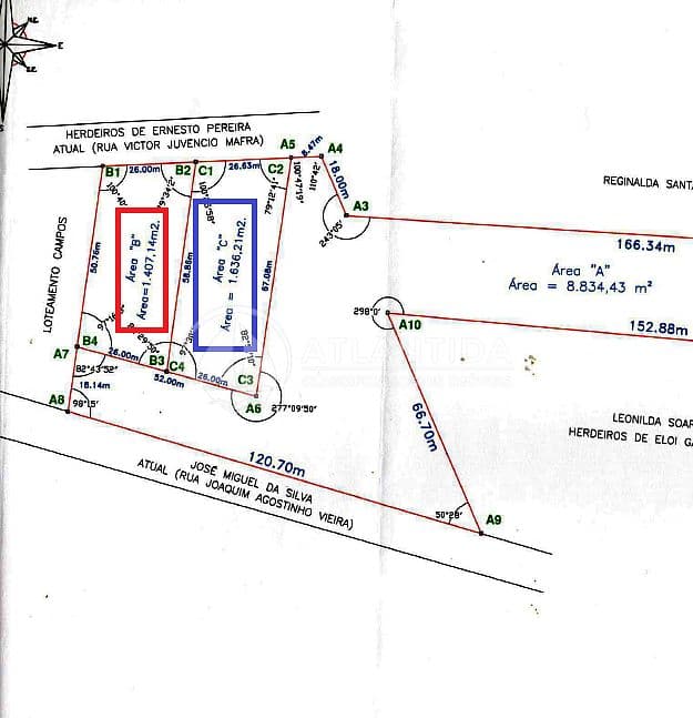 Terreno com 1400m² - Centro - Camboriú — foto 1