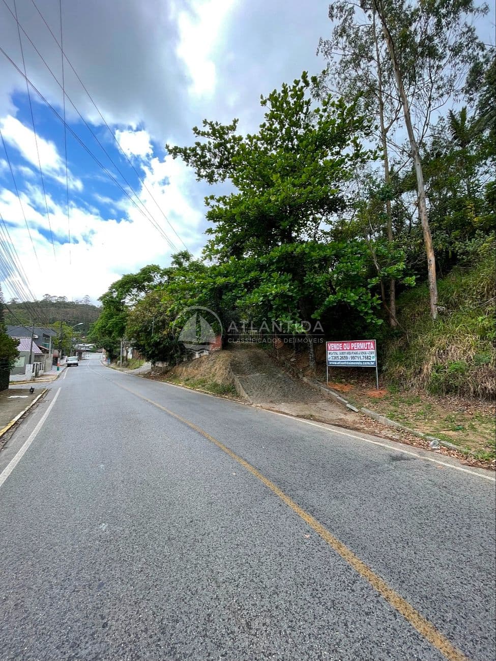 Área para permuta no local - Rio Pequeno - Camboriú — foto 1