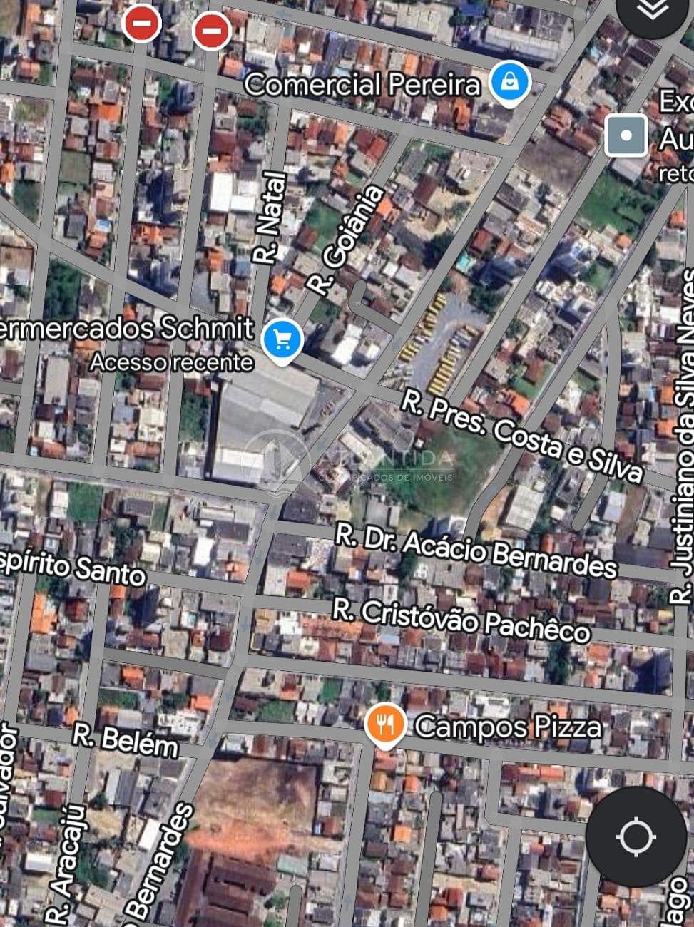 Terreno 270,00m² - Centro - Camboriú — foto 1