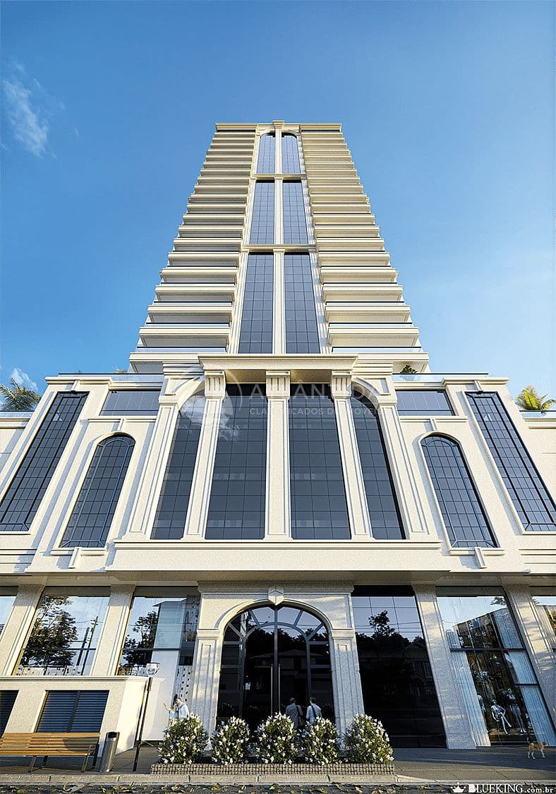 Apartamento 3 suítes alto padrão - Meia Praia - Itapema — foto 1