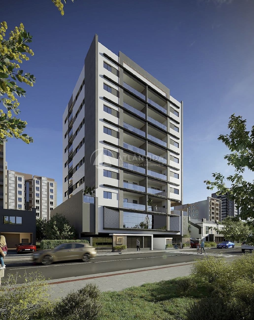 Apartamento 2 suítes - Centro - Camboriú! — foto 1