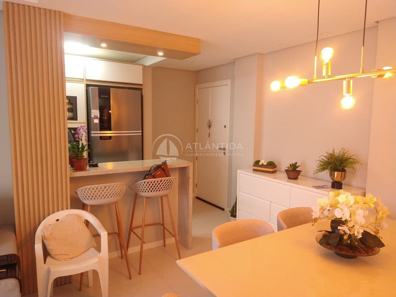 Apartamento 2 suítes mobiliado - Centro - Camboriú — foto 1