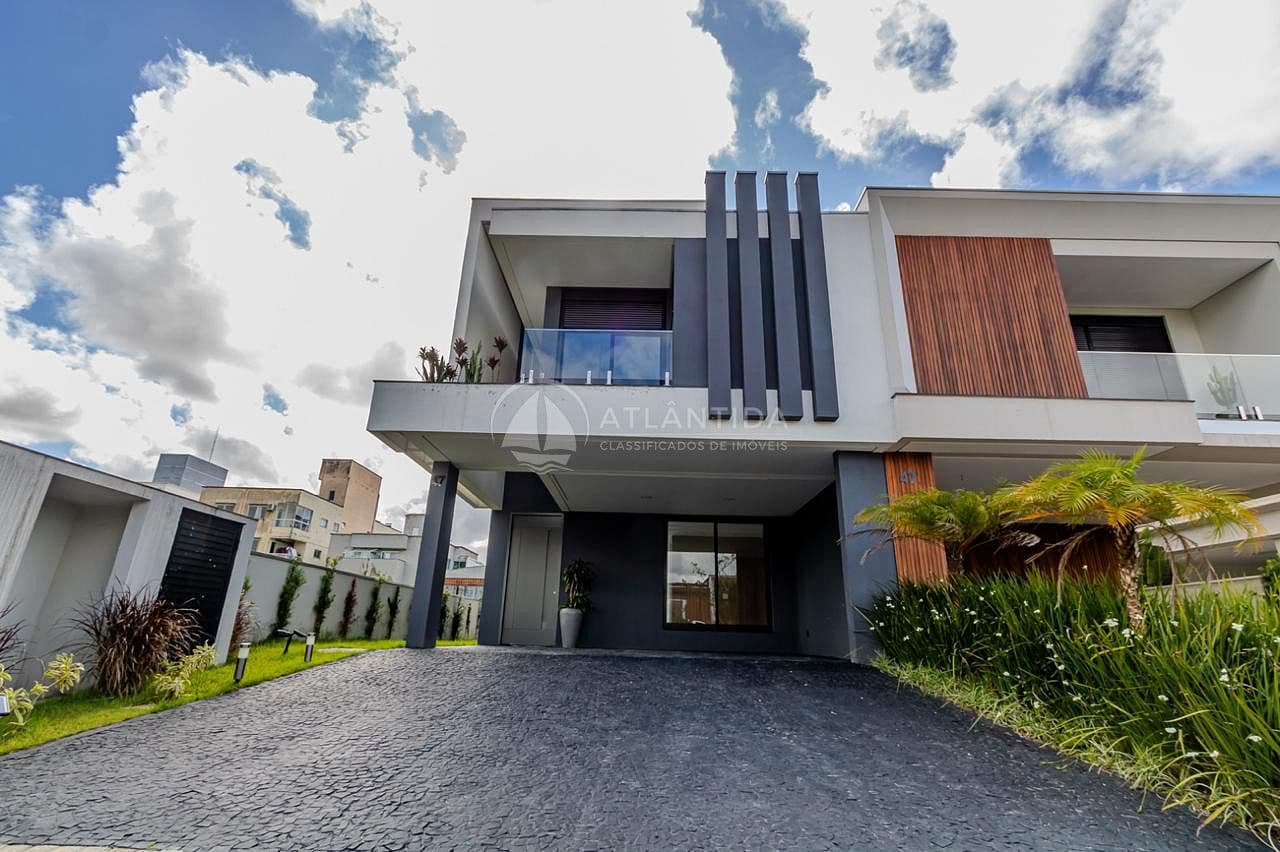 Casa 4 suítes - Reserva Camboriú Golf Club — foto 1