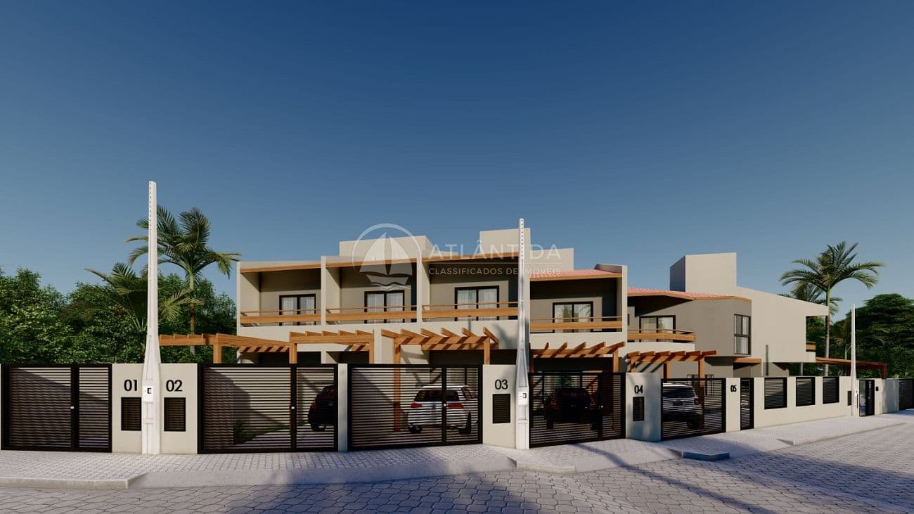 Sobrados 2 suítes - Santa Regina - Camboriú — foto 1