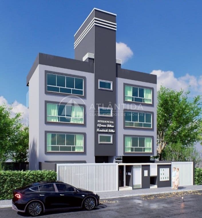 Apartamento térreo 1 dormitório - Santa Regina - Camboriú — foto 1