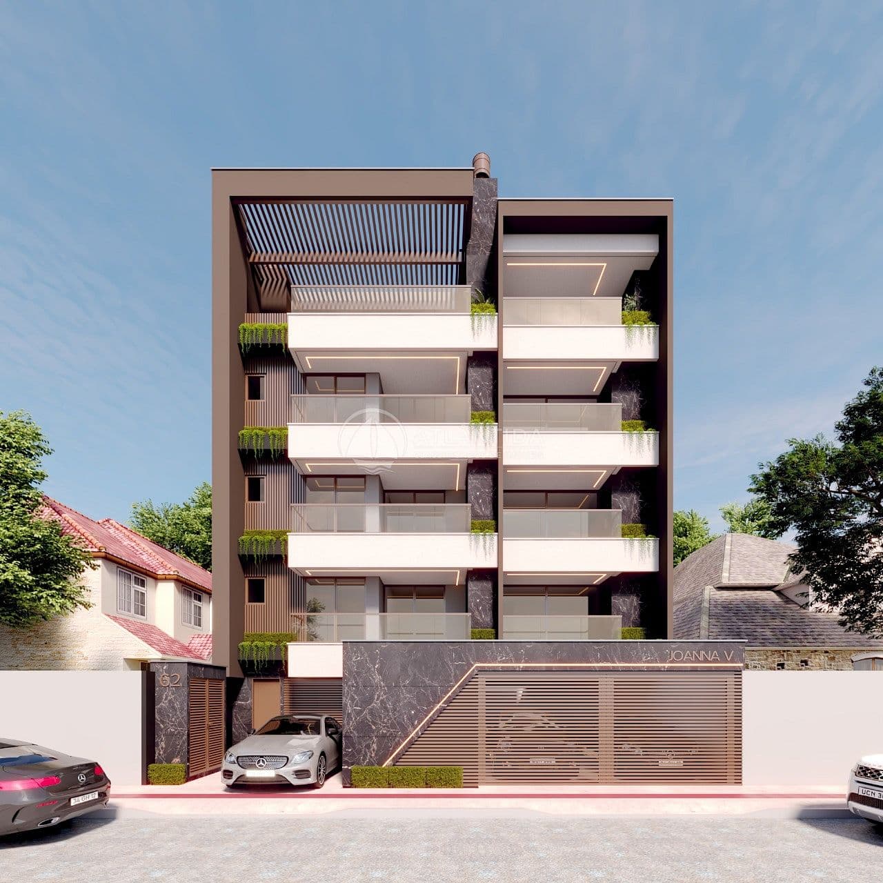 Apartamentos 2 ou 3 dormitórios - Lidia Duarte - Camboriú — foto 1