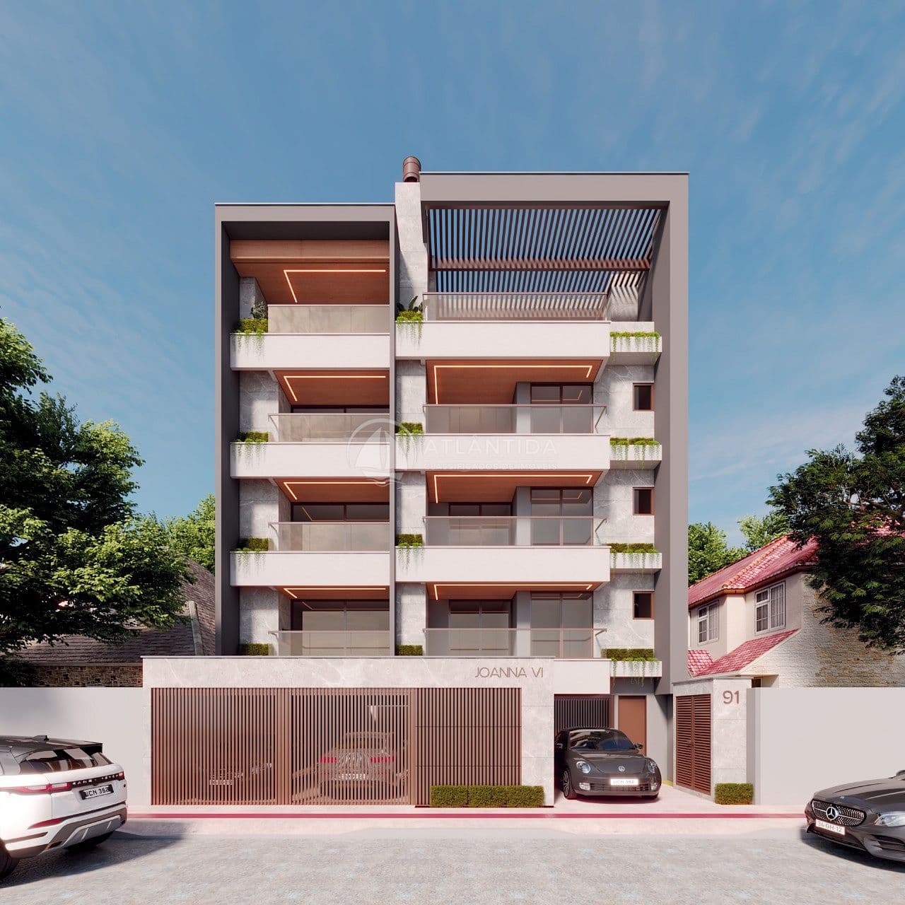 Apartamentos 2 ou 3 dormitórios - Lidia Duarte - Camboriú — foto 1