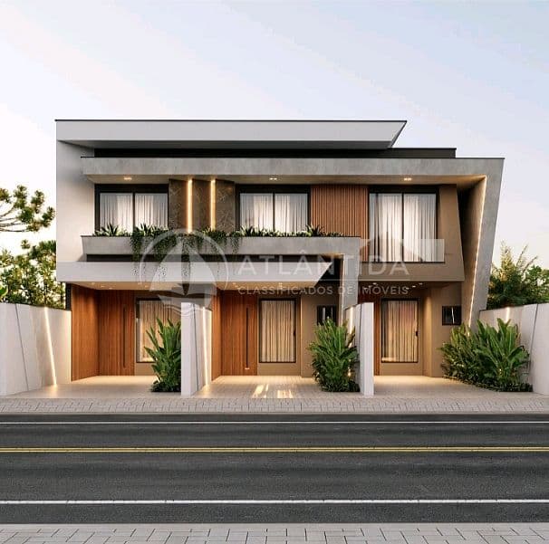 Sobrado 3 dormitórios - Areias - Camboriú — foto 1