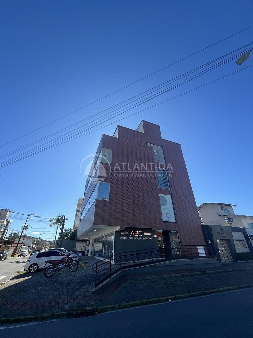 Sala comercial no Santa Regina - Camboriú — foto 1