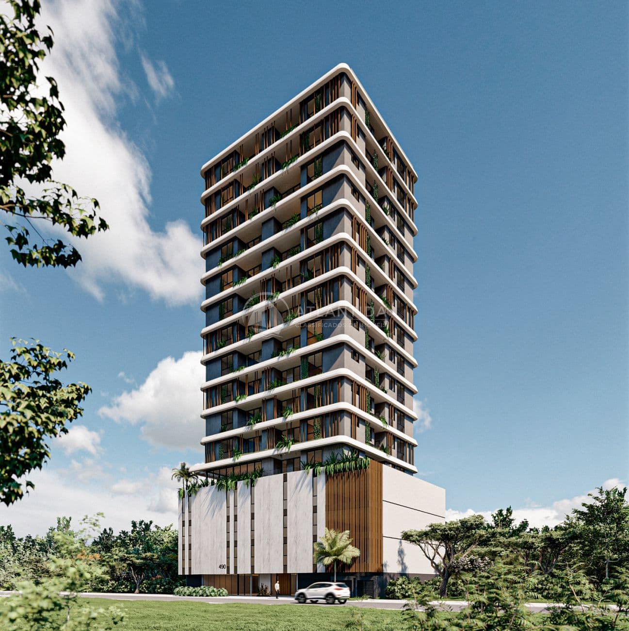 Apartamento 02 suítes - Tabuleiro - Camboriú — foto 1