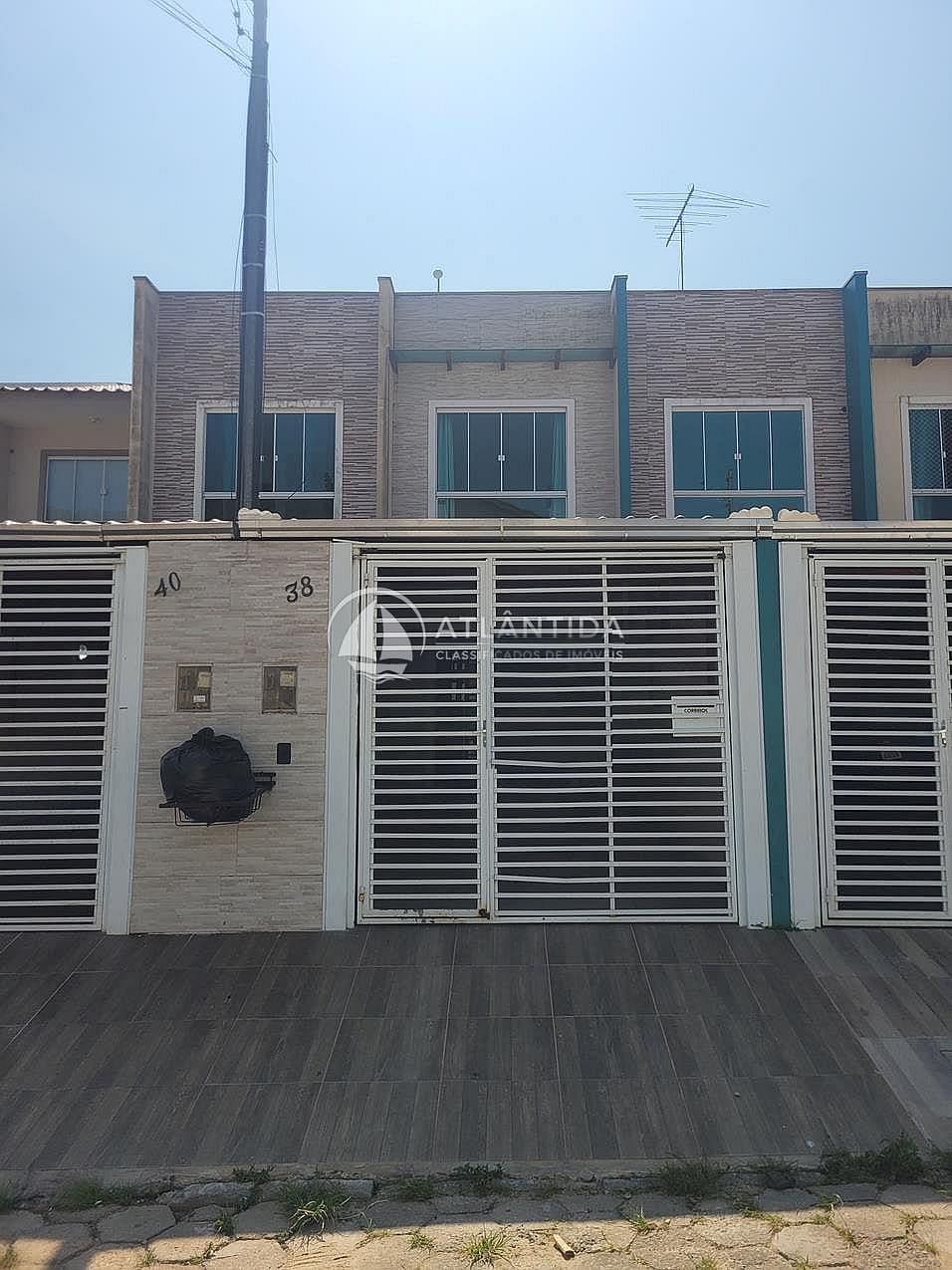 Sobrado 2 dormitórios - São Francisco de Assis - Camboriú — foto 1