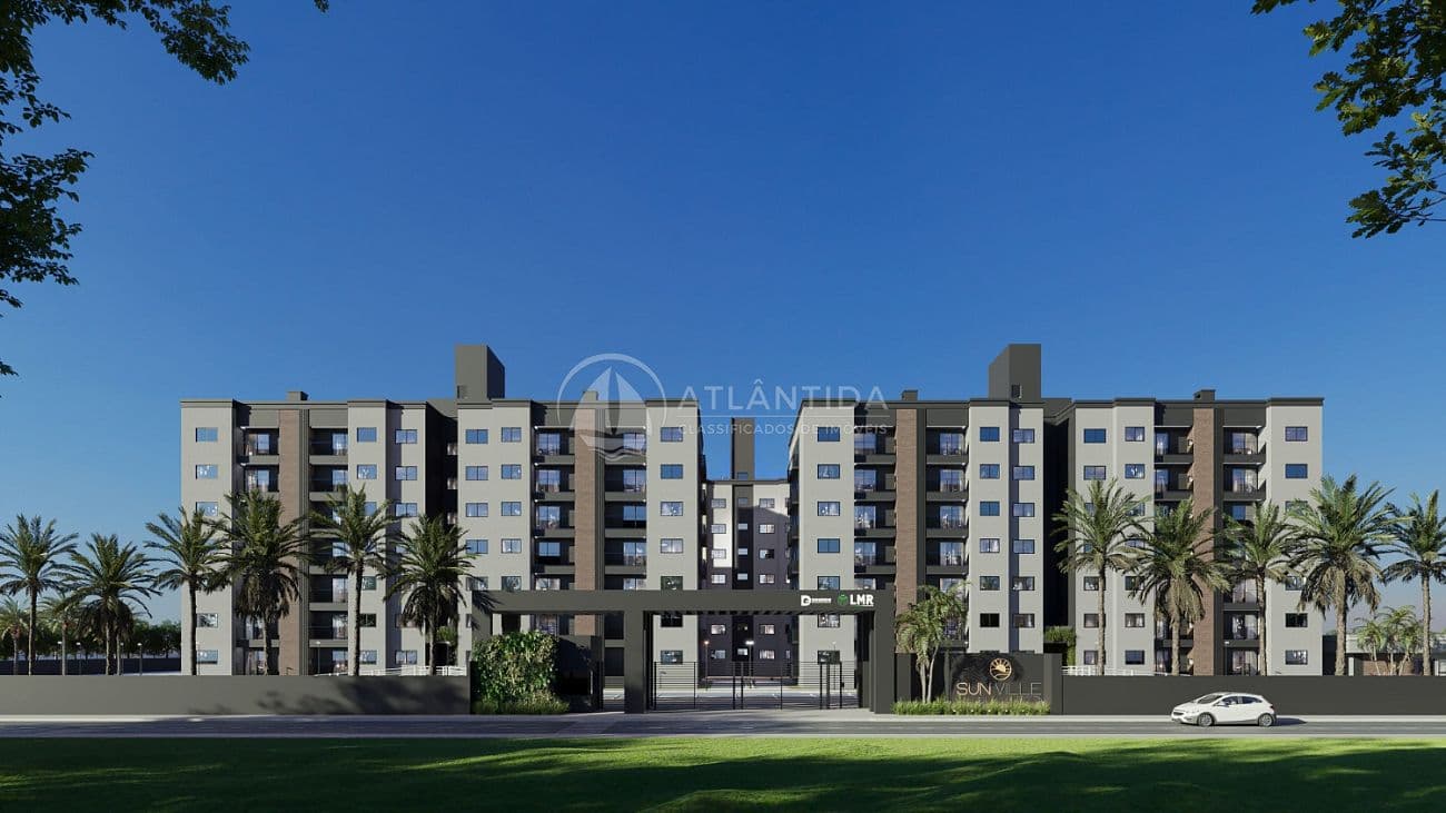 Apartamento 2 dormitórios - Home Club - Barra Velha — foto 1