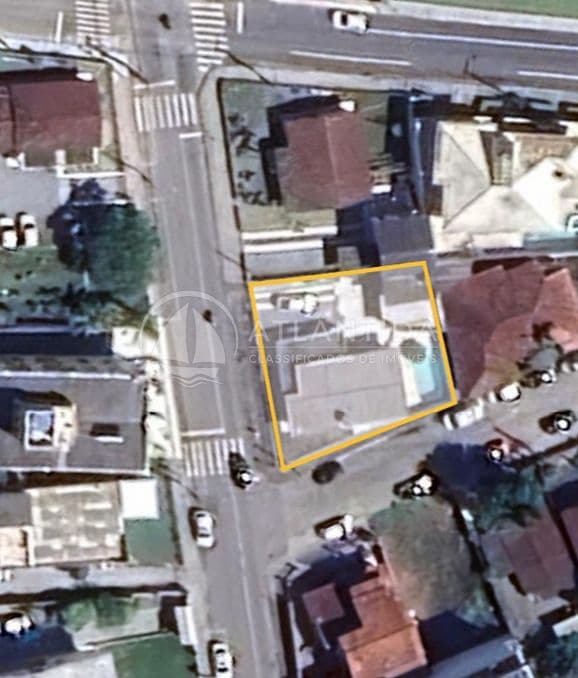 Terreno de esquina com 509,58m² - Centro - Camboriú! — foto 1