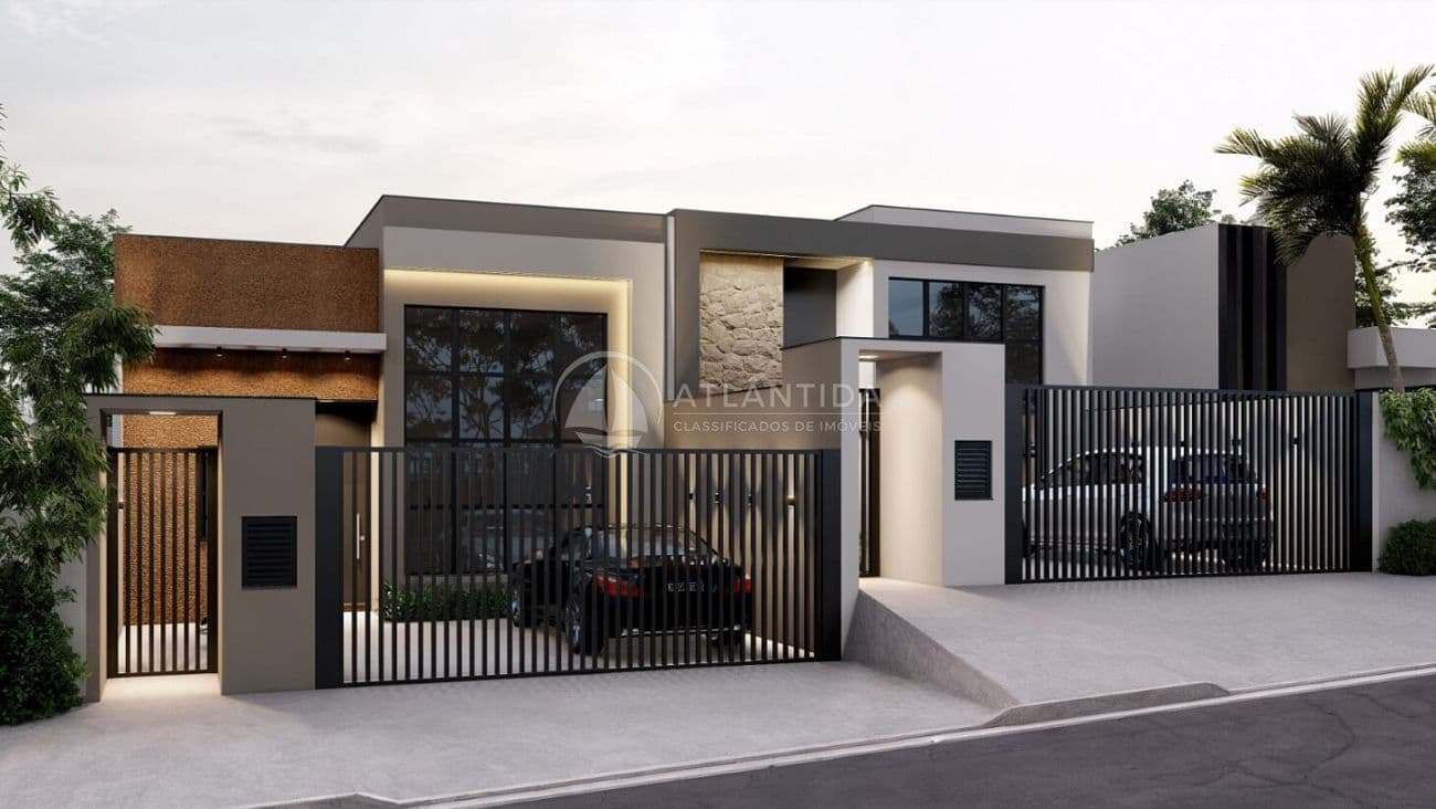 Casa térrea 3 suítes - Areias - Camboriú — foto 1