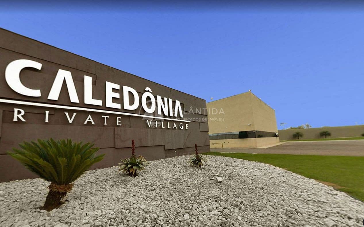 Terreno 372,20m² - Condomínio Caledônia Private Village - Camboriú — foto 1