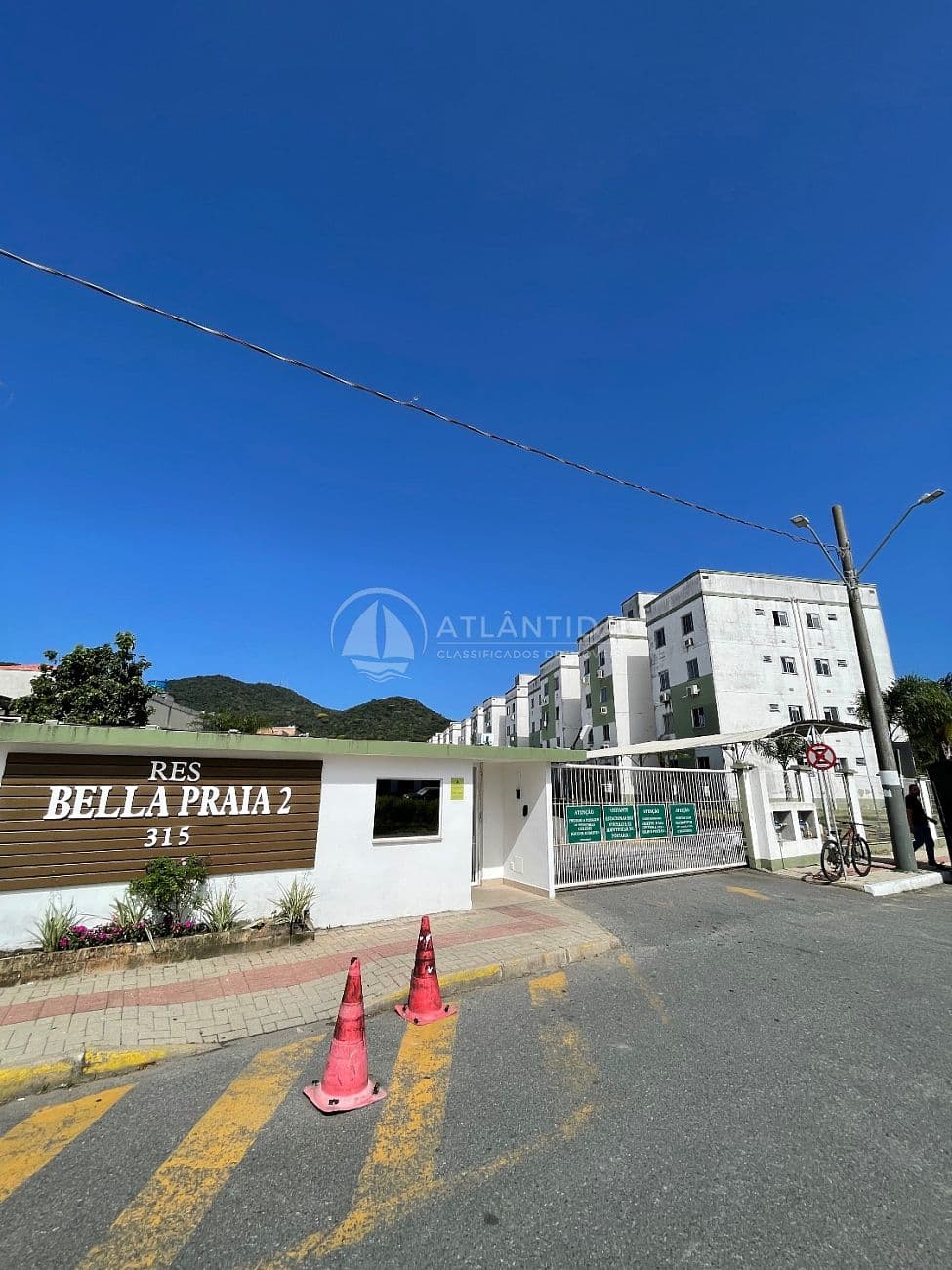 Apartamento térreo 2 dormitórios - São Judas - Balneário Camboriú — foto 1