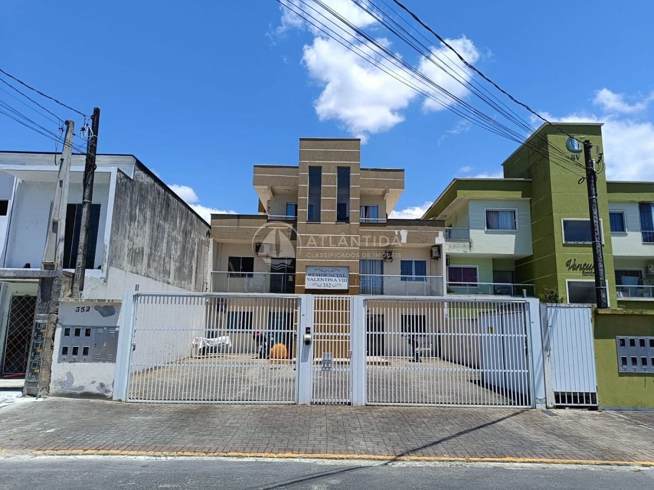 Apartamento cobertura 2 dormitórios e terraço - Santa Regina - Camboriú — foto 1