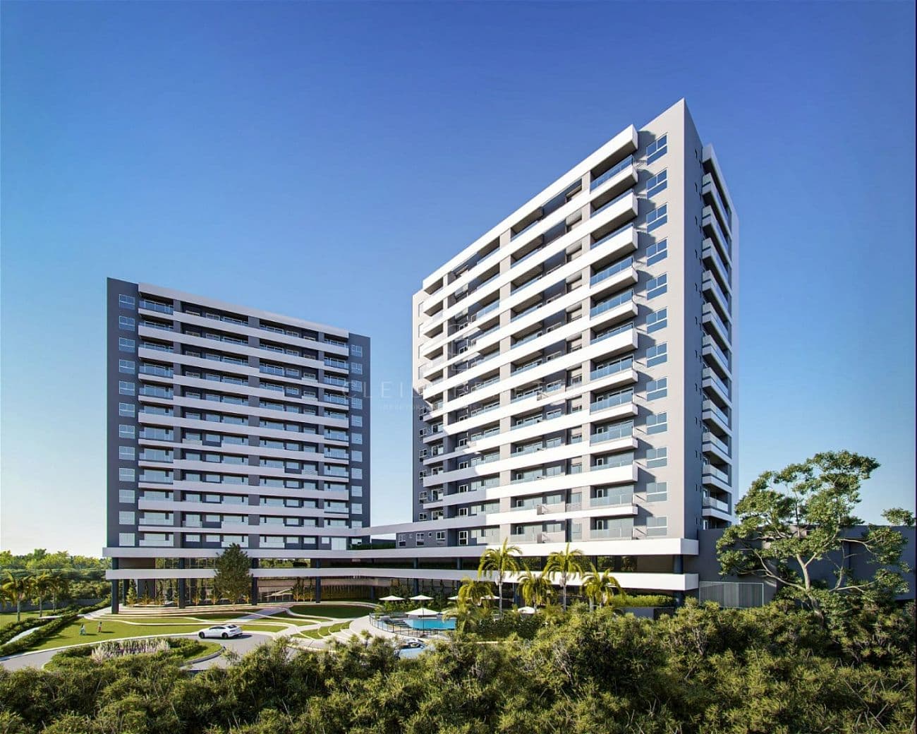 Apartamento a venda de 2 Dormitórios - Fazenda — foto 1