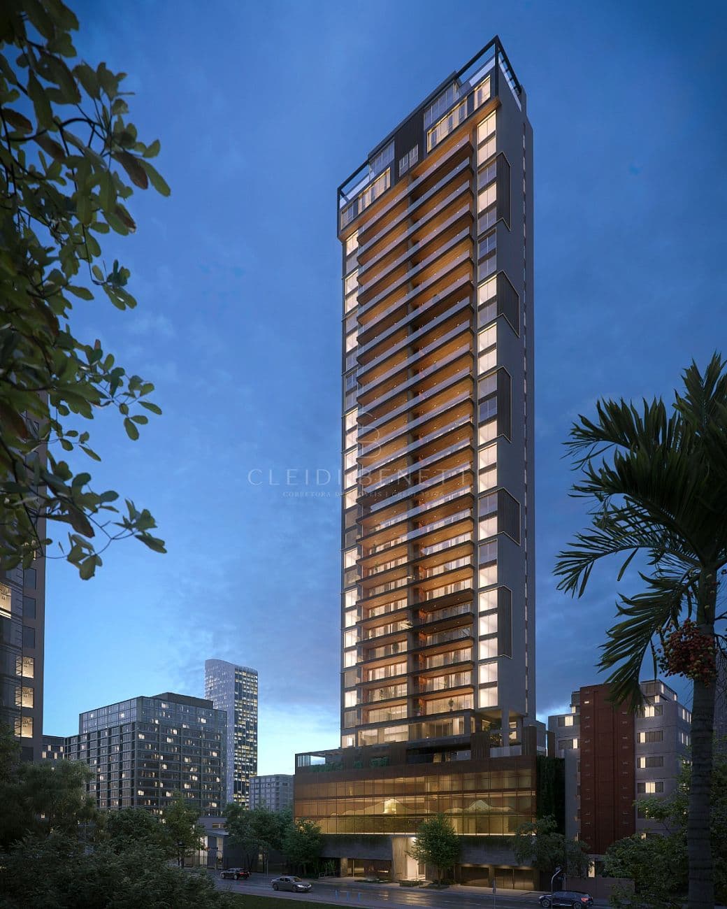 Apartamento com 3 suítes Bairro Fazenda — foto 1