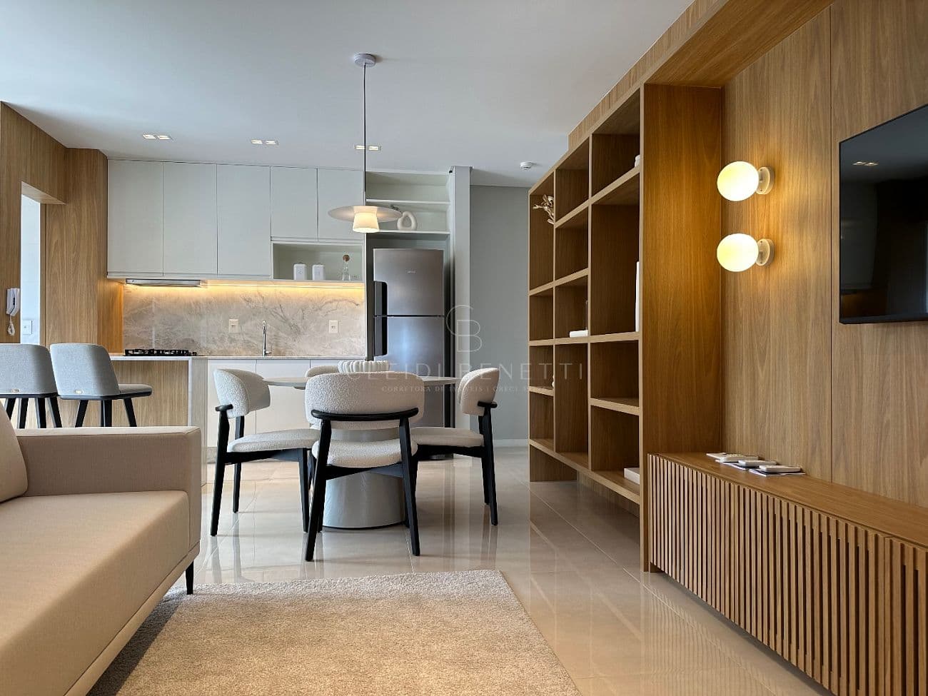 Apartamento 2 Suítes no Fazenda - pronto para morar — foto 1