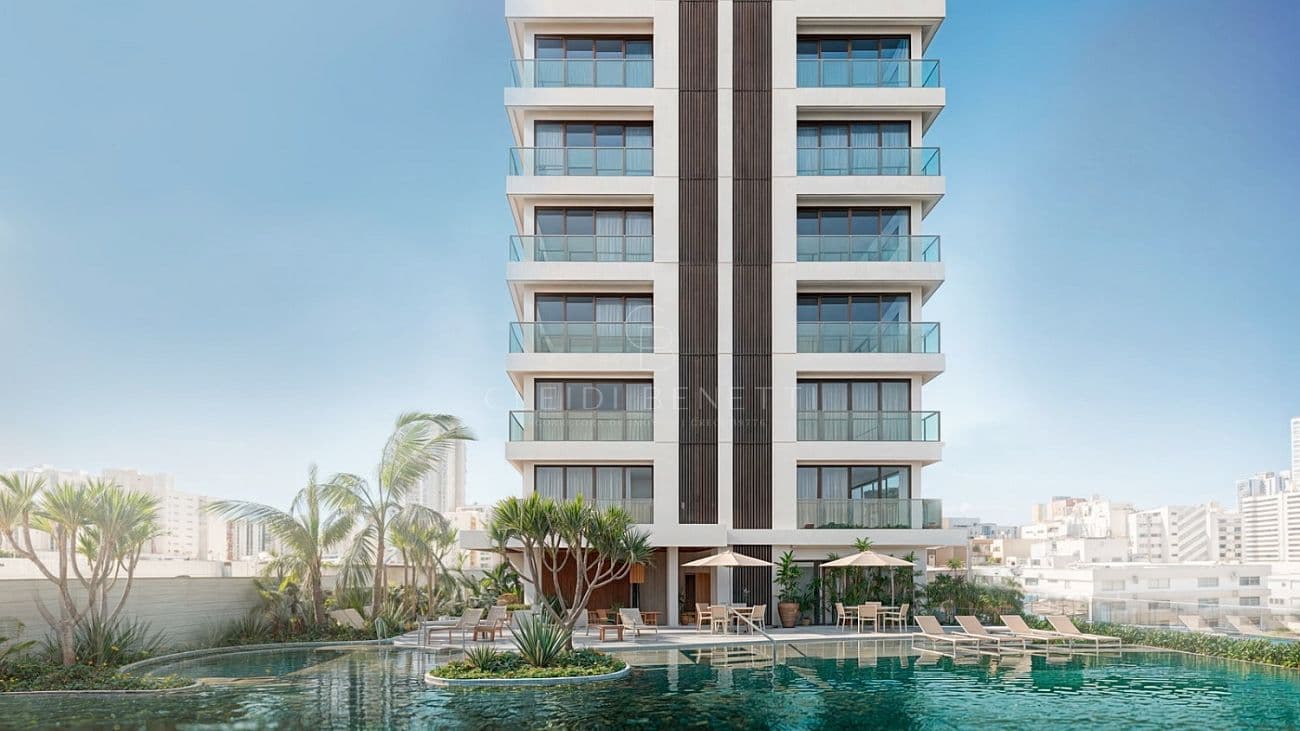 Apartamento 3 dormitórios - Veredas seu novo lar no Bairro Fazenda em Itajaí — foto 1