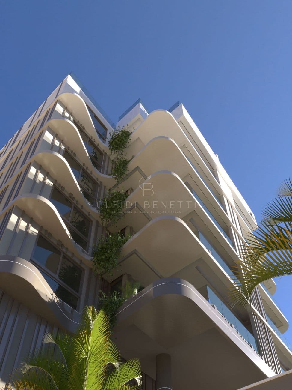 Cobertura Duplex na Praia de Cabeçudas — foto 1