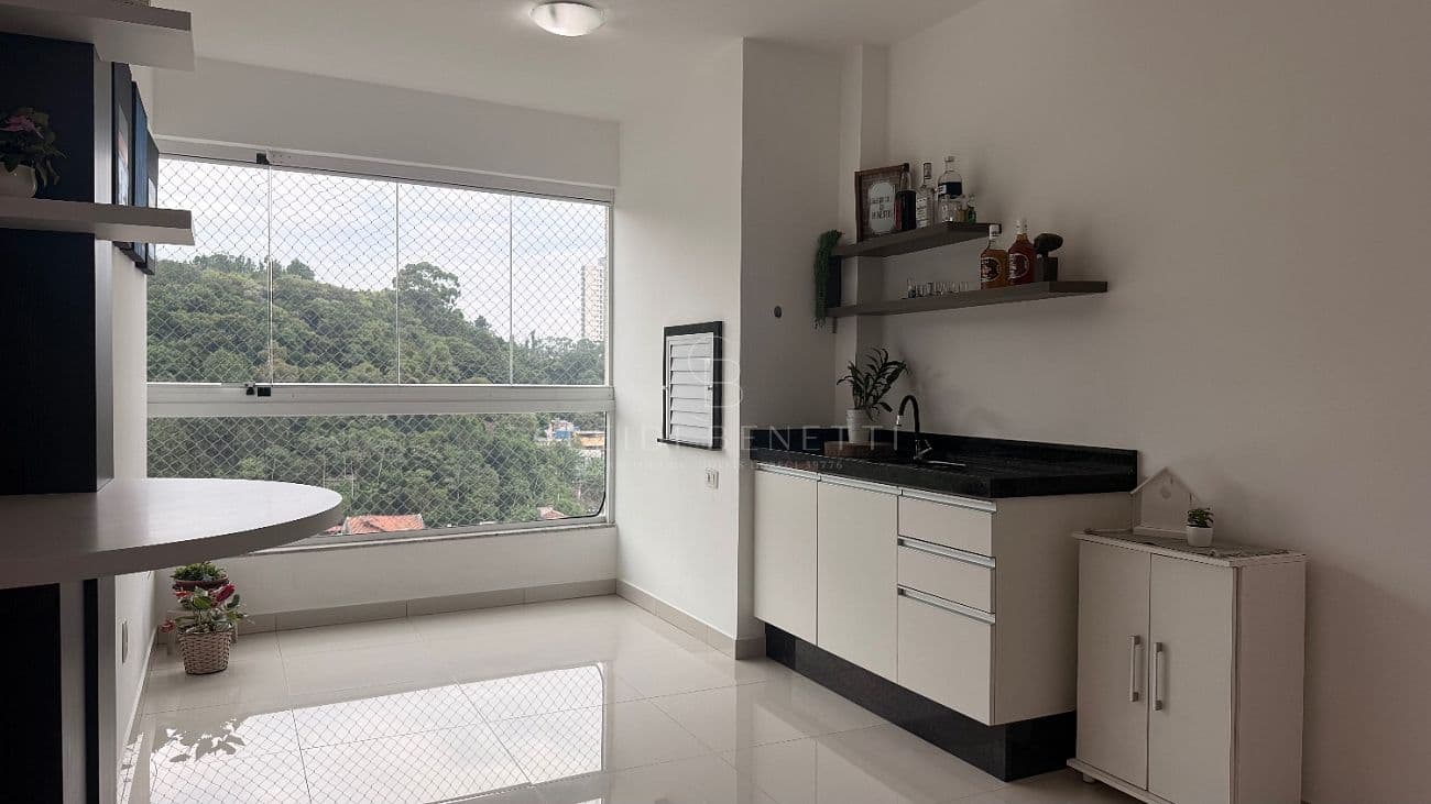 Apartamento 2 dormitórios no Bairro Fazenda — foto 1