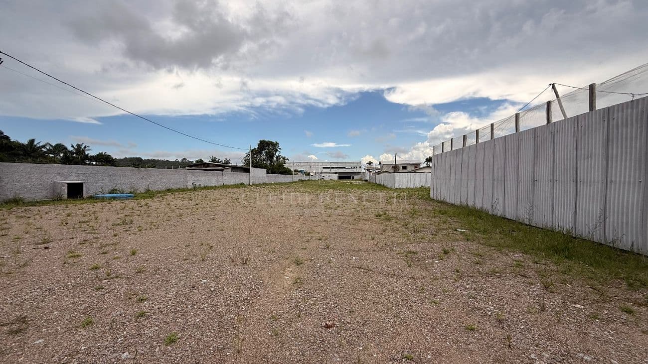 Galpão para locação em Navegantes — foto 1