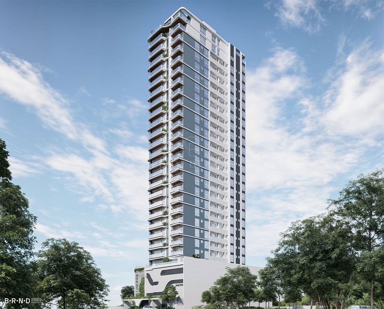 Apartamento a venda 3 suítes Fazenda Itajaí — foto 1