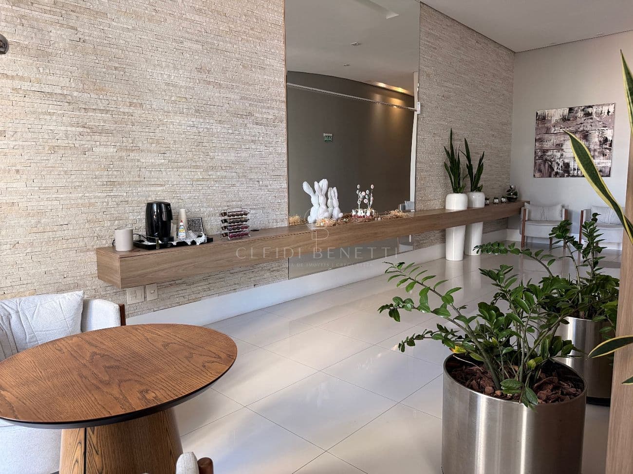 Apartamento mobiliado Fazenda Itajaí — foto 1