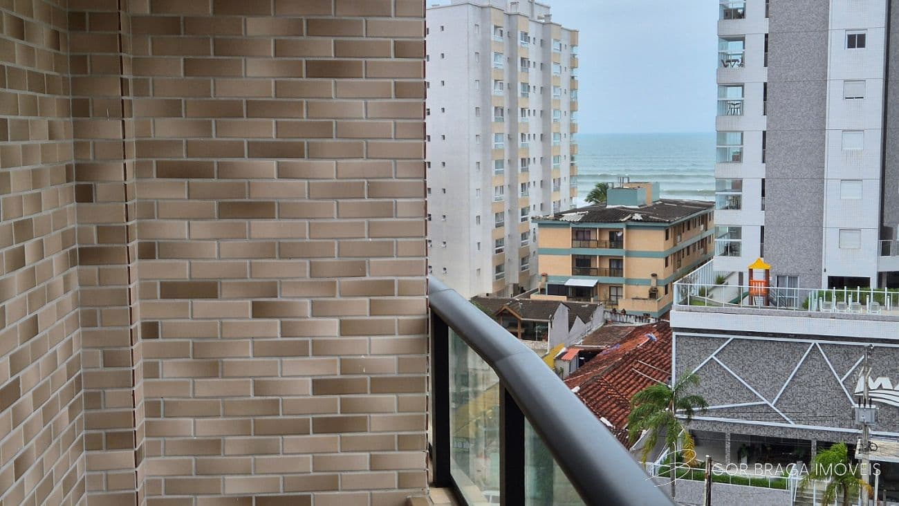 INCRÍVEL APARTAMENTO Á 200M DO MAR COM LAZER COMPLETO — foto 1