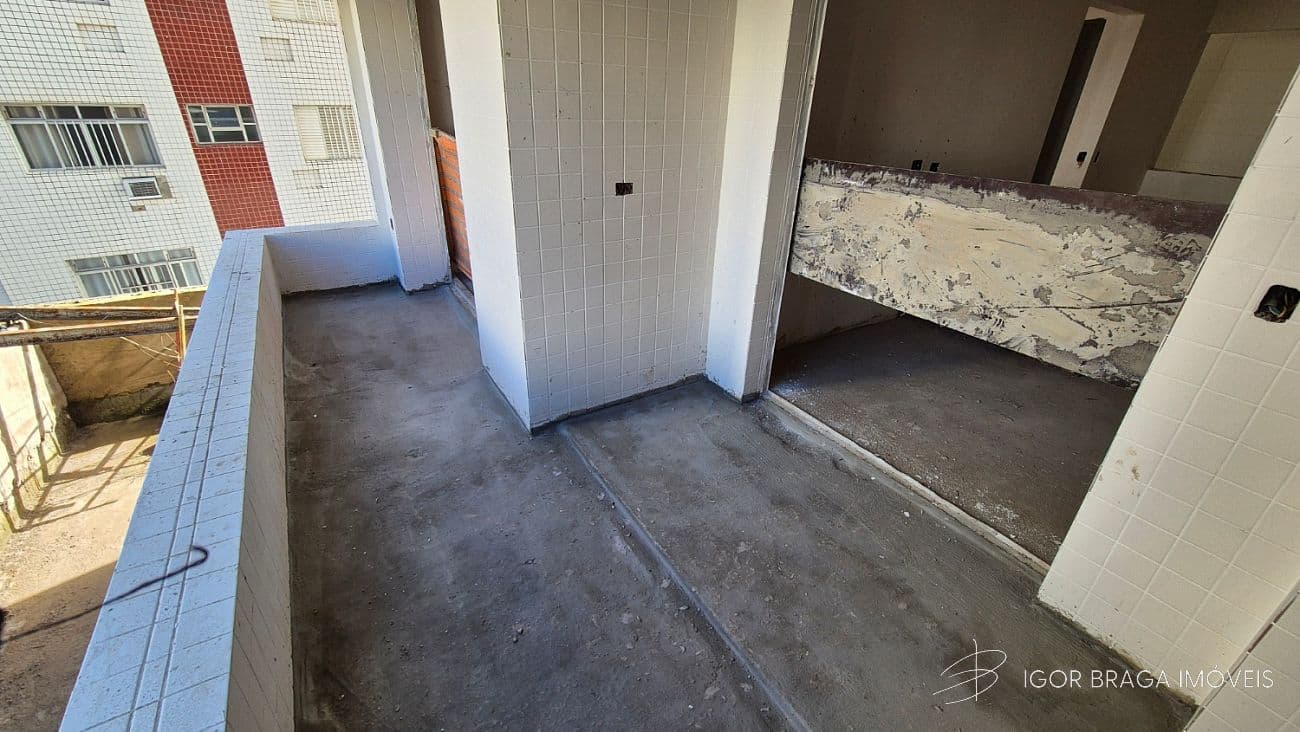 INCRÍVEL APARTAMENTO Á 180M DO MAR COM LAZER COMPLETO — foto 1