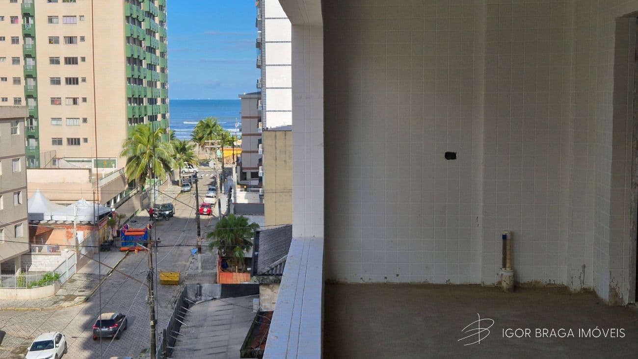 INCRÍVEL APARTAMENTO Á 180M DO MAR COM LAZER COMPLETO — foto 1