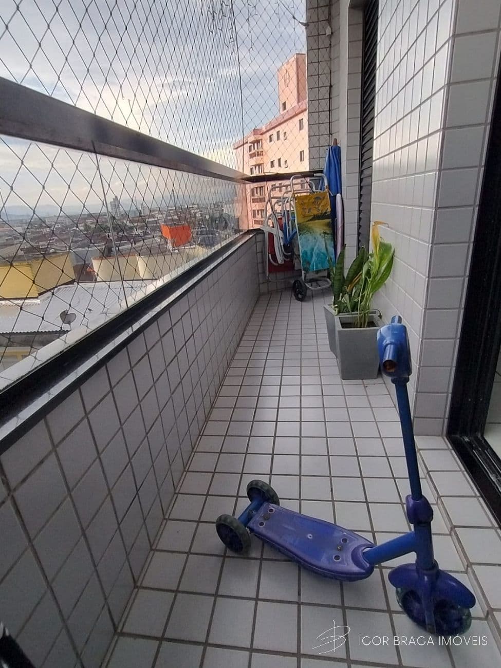 INCRÍVEL APARTAMENTO Á 250M DO MAR COM LAZER COMPLETO — foto 1