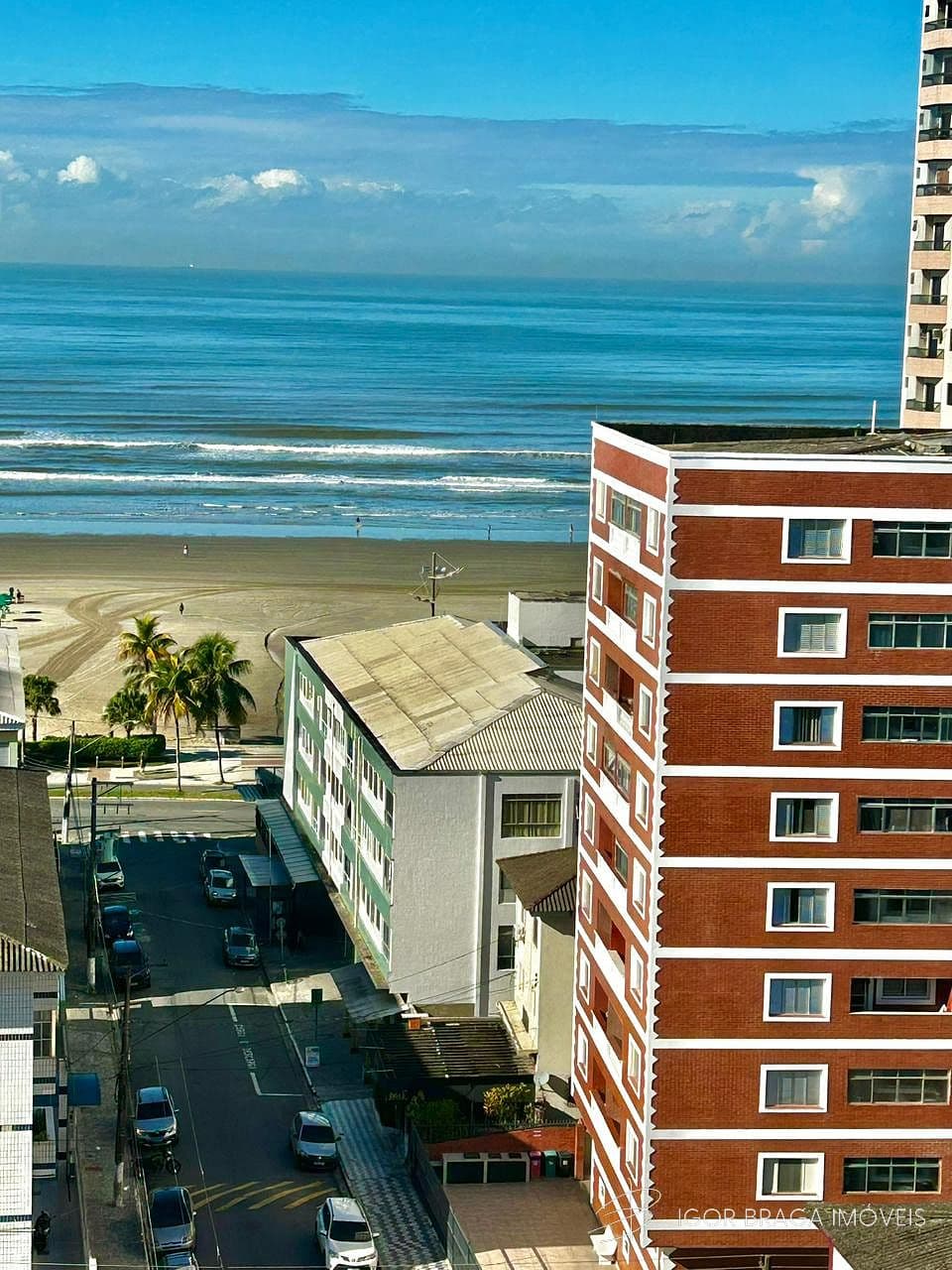 INCRÍVEL APARTAMENTO Á 150M DO MAR COM LAZER COMPLETO — foto 1