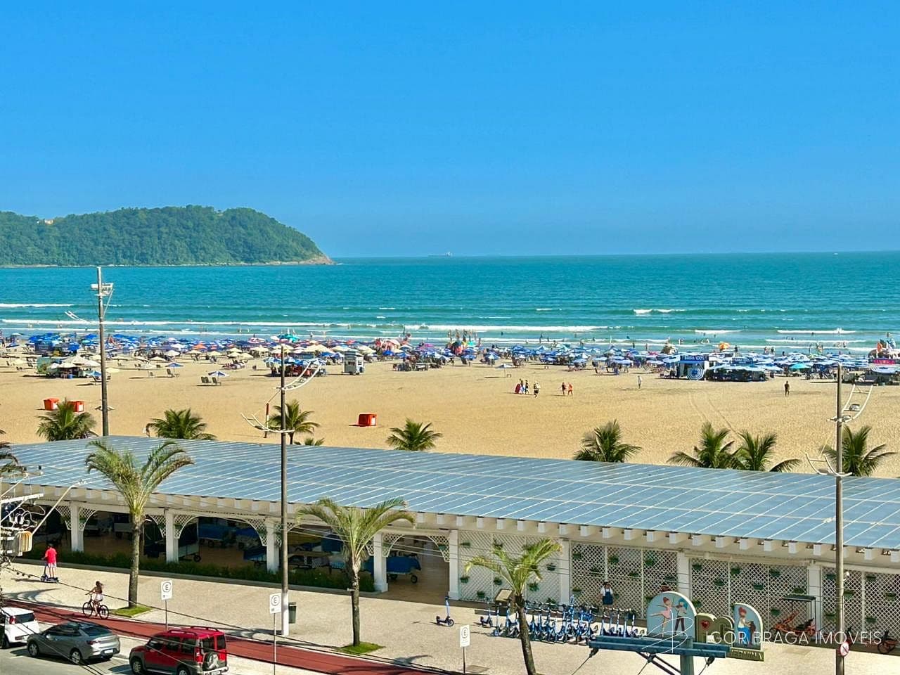 INCRÍVEL APARTAMENTO Á 100M DO MAR COM LAZER COMPLETO — foto 1