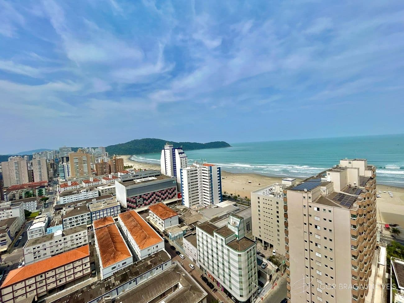 INCRÍVEL APARTAMENTO Á 100M DO MAR COM LAZER COMPLETO — foto 1