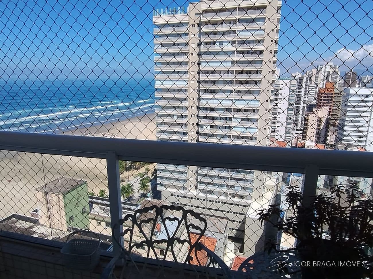 BELISSIMO APARTAMENTO, À 30m DO MAR E LAZER — foto 1