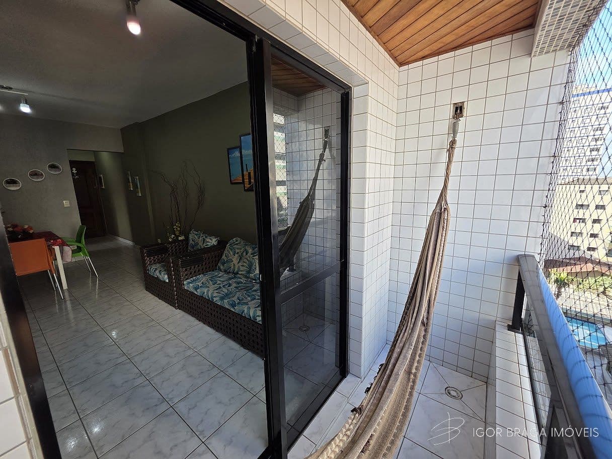 BELÍSSIMO APARTAMENTO AMPLO, ACABAMENTO FINO E LAZER COMPLETO — foto 1