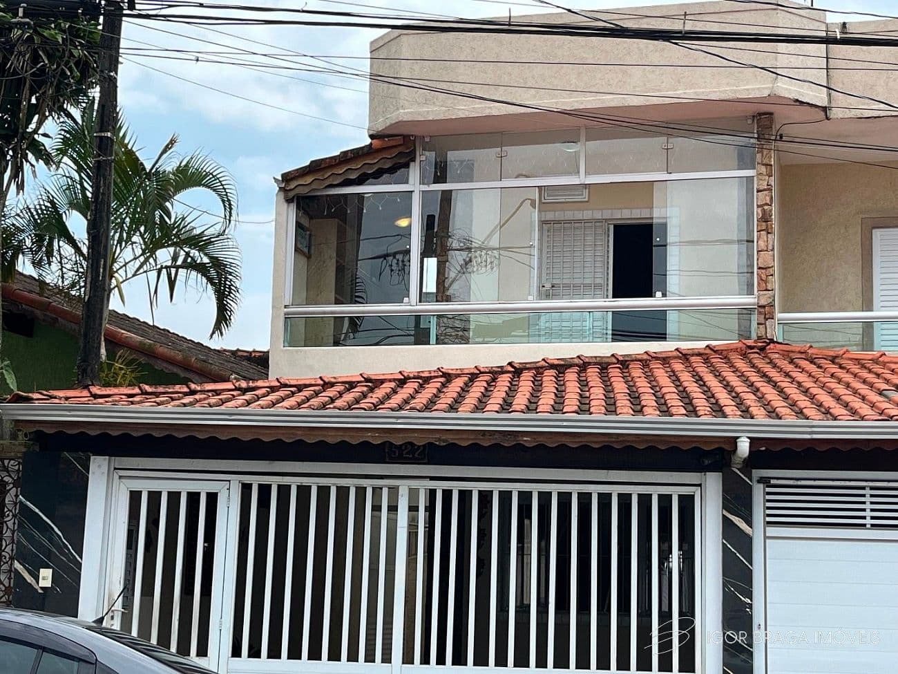 BELÍSSIMA CASA , À 500M DO MAR — foto 1