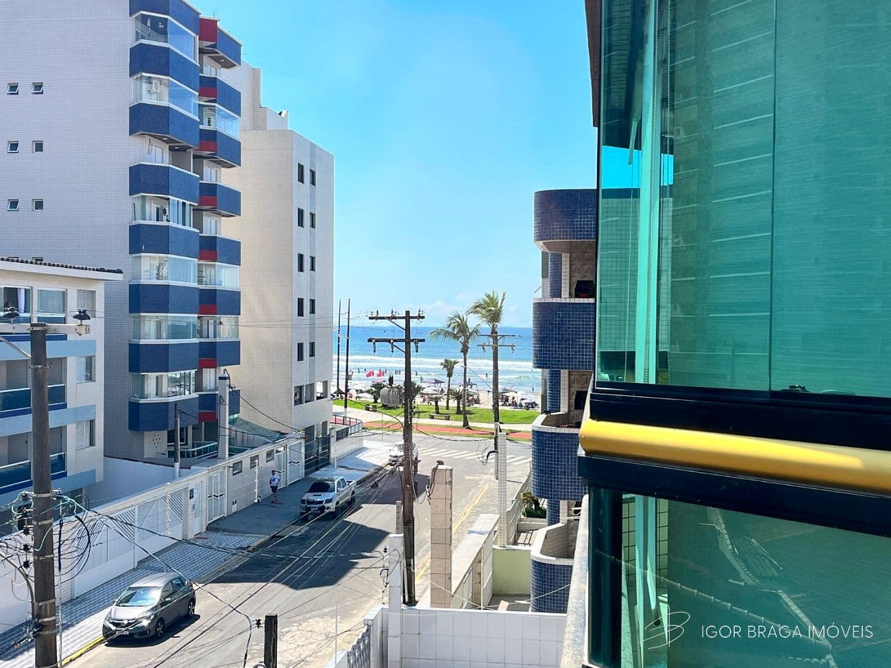 EXCELENTE APARTAMENTO, À 85M DO MAR E LAZER COMPLETO — foto 1